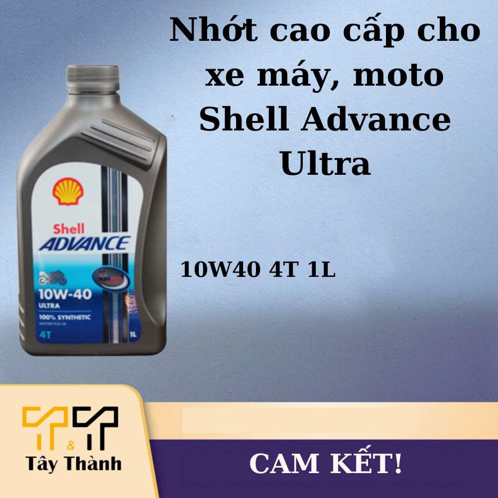 Nh T Cao C P Cho Xe M Y Moto Shell Advance Ultra W T L Shopee