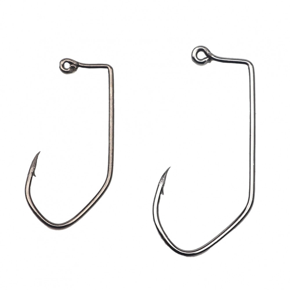 Ch T L Ng V T Tr I V Bend Aberdeen Offset Jig Fly Tying Hook