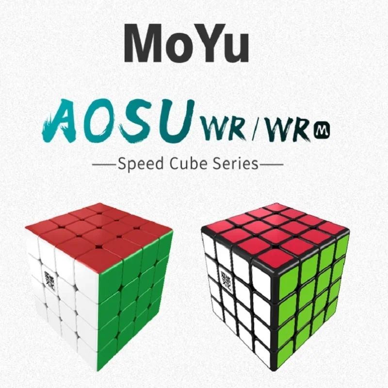 Picube Moyu Aosu Wr X X Mm Cube And Wrm X Magnetic Magic Cube