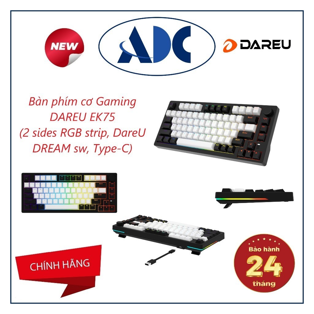 B N Ph M C Gaming Dareu Ek Sides Rgb Strip Dareu Dream Sw Type