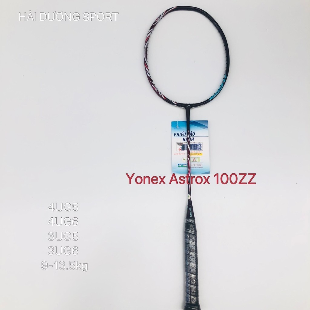 VỢT CẦU LÔNG YONEX ASTROX 100ZZ CHÍNH HÃNG 4UG5 4UG6 3UG5 3UG6