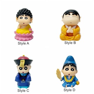 Echotech Crayon Shin Chan H Nh Cos Ch A Ph T Pvc T Ng Shinnosuke