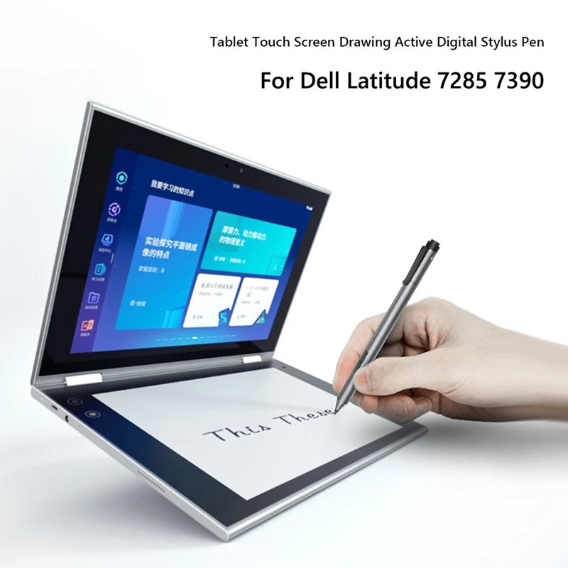 C I Pn W B T Stylus Cho Dell Latitude