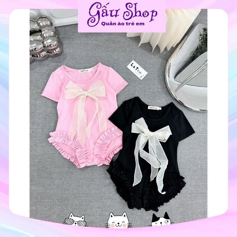 Bikini đồ bơi bèo nơ CS BKNCV các loại cho bé gái Shopee Việt Nam