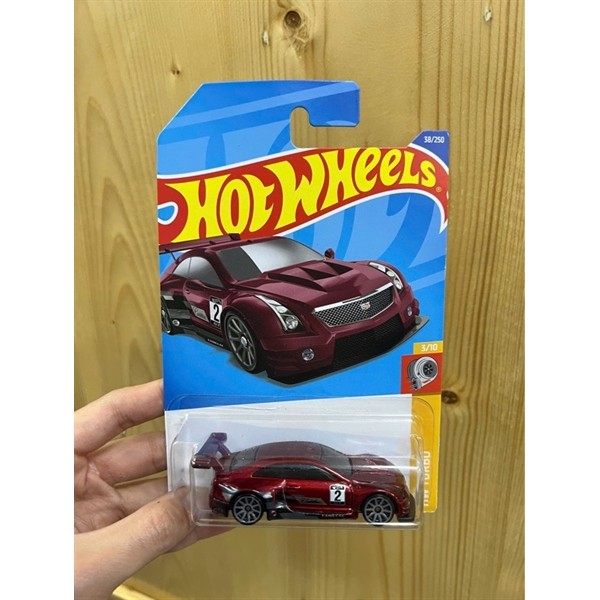 Xe M H Nh Hhd Hot Wheels Basic Car Cadillac Ats V R Shopee Vi T Nam