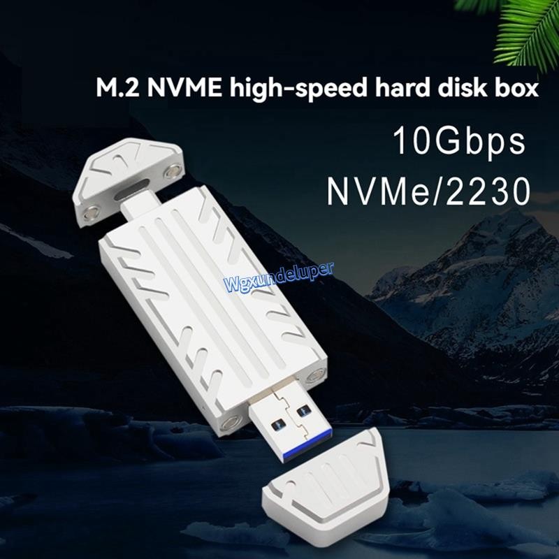 W H P Ng Ssd M Nvme V Ngo I Usb Gen Gbps Type A Type C