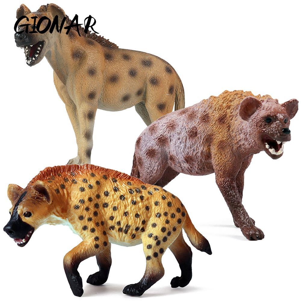 Gionar Spotted Hyena M H Nh C Nh S Th Ch I Gi O D C Tr Em Nh N