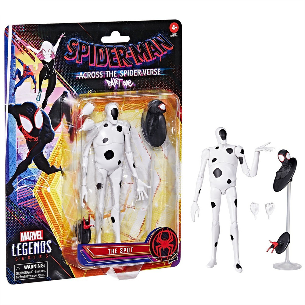 Hasbro Marvel Legends Series Spider Man Across The Spider Verse The