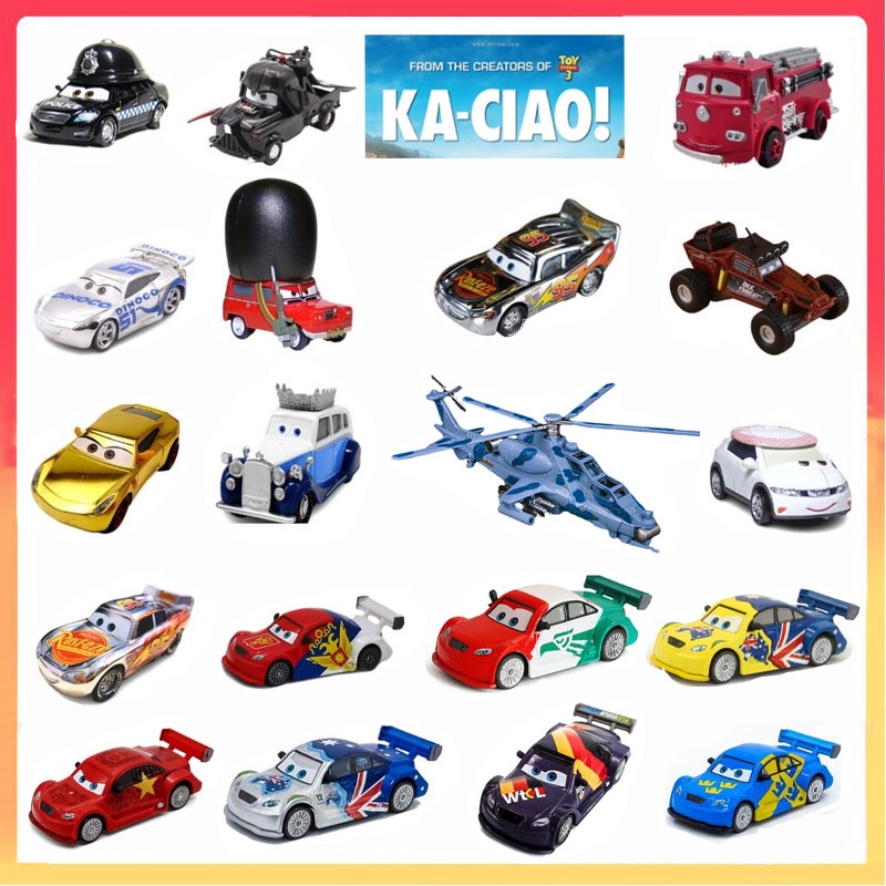 Disney M H Nh Xe Bu T Tr Ng H C Pixar Cars Uh B Ng H P Kim M U