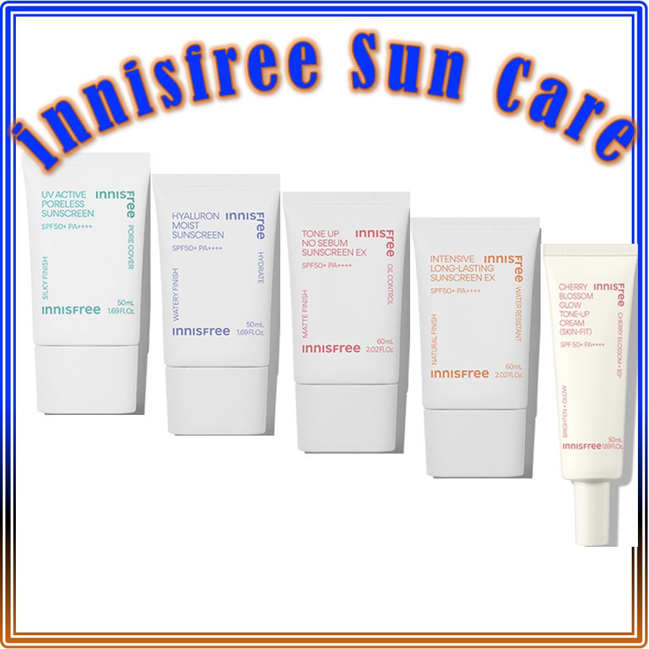 Kem Ch Ng N Ng Innisfree Sun Care Series Innisfree Sun Care