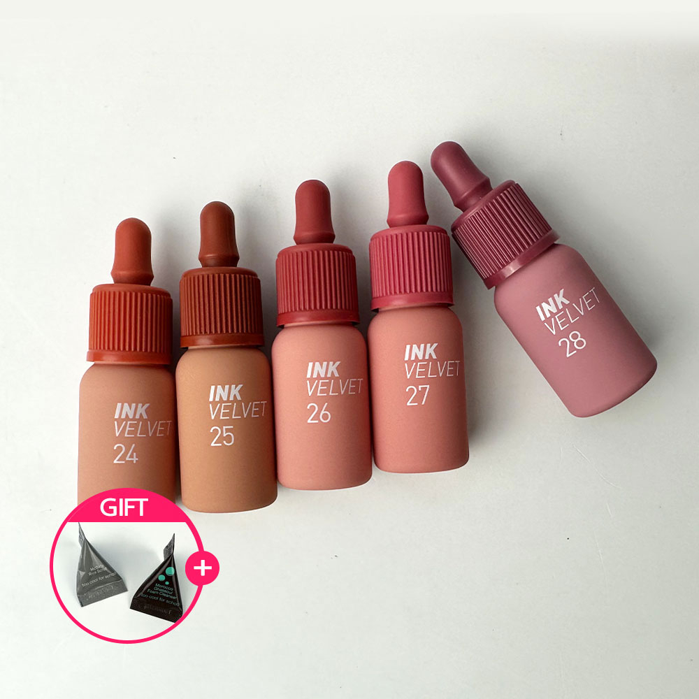 Son Kem Peripera ink velvet Lip tint 4g Shopee Việt Nam