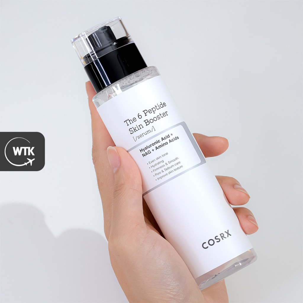 Cosrx The Peptide Skin Booster Serum Ml Ml Potent Peptide