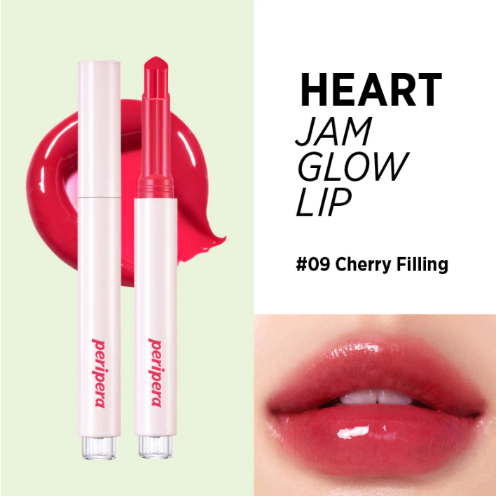 Peripera Lucky Lottery Collection Ink Mood Glowy Tint All Take Mood