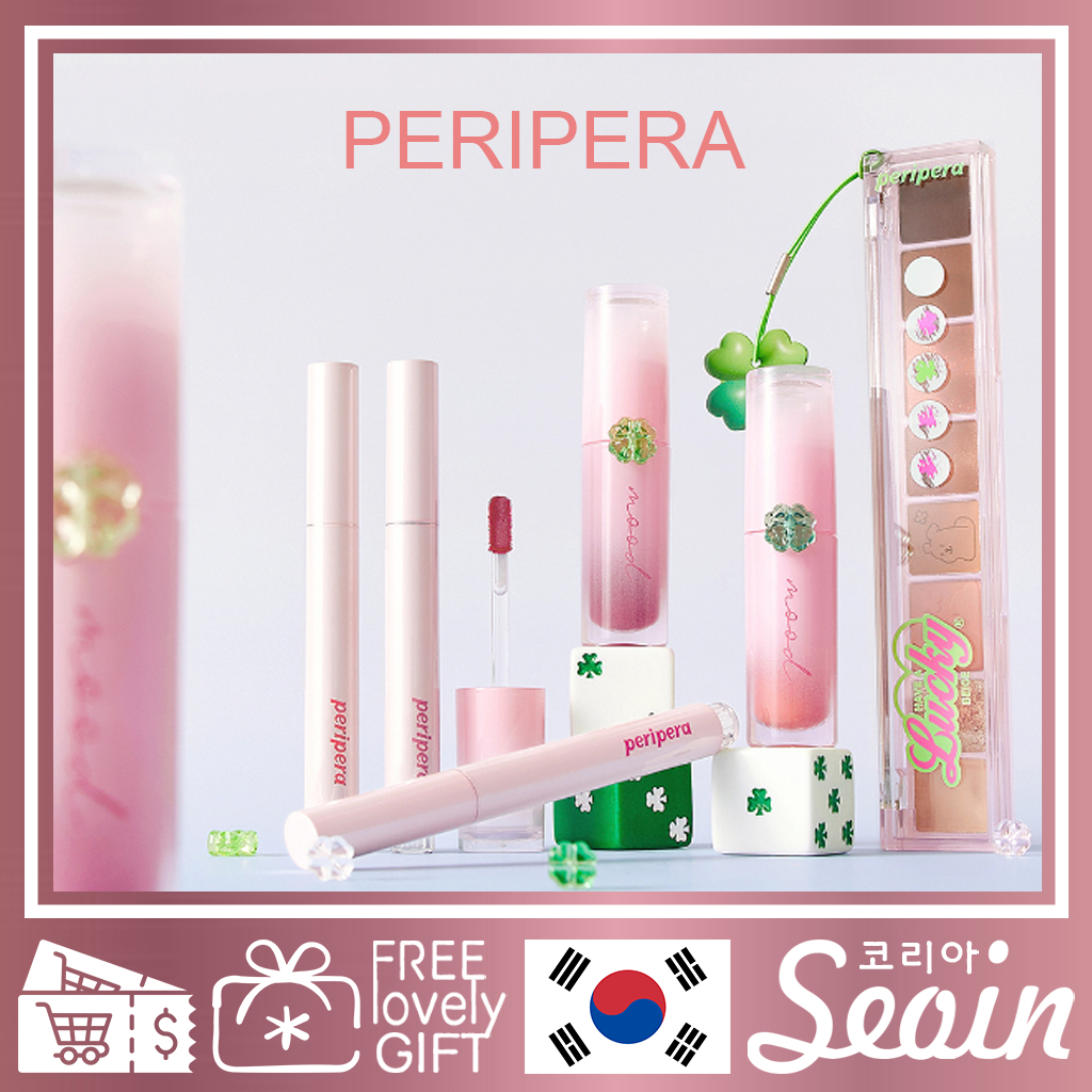 Peripera Lucky Lottery Collection Ink Mood Glowy Tint All Take Mood