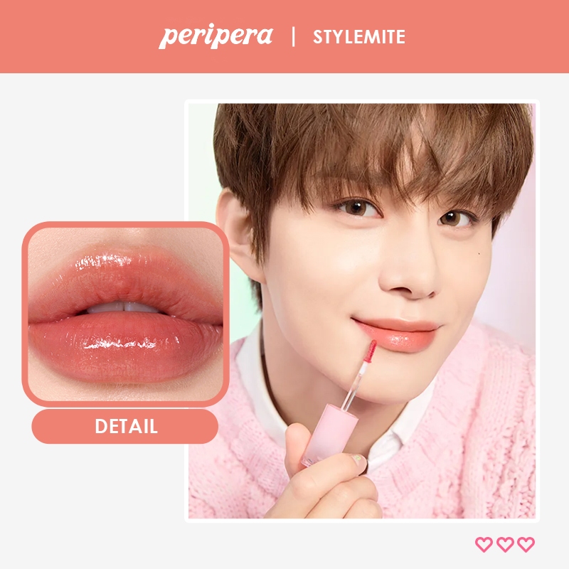 Stylemite Ch Nh H Ng M I Peripera Son Tint M U S C T I S Ng