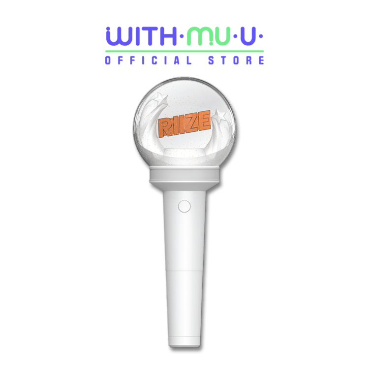 Đèn cổ vũ SM Entertainment RIIZE Official Lightstick niêm phong