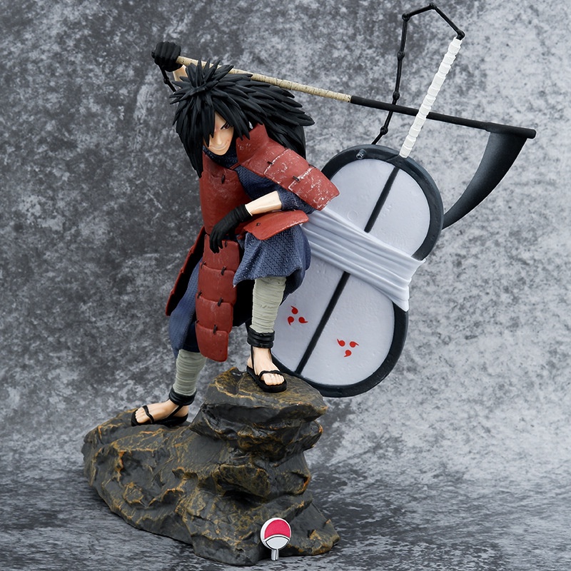 Mô hình figure nhân vật Uchiha Madara trong Naruto Shopee Việt Nam