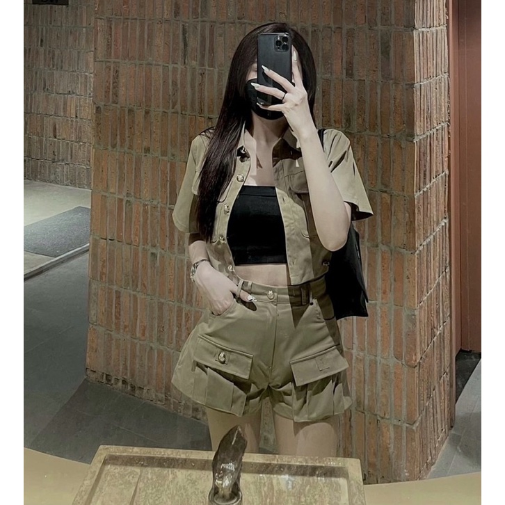 SET KAKI NUDE MÓN TÚI HỘP Shopee Việt Nam