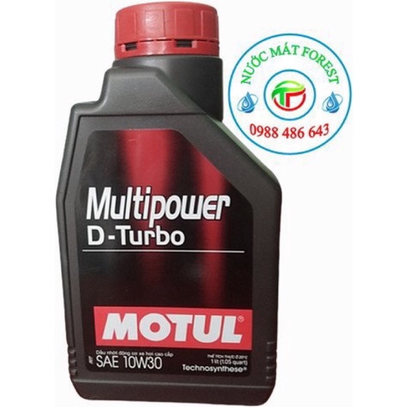 Nh T Motul Multipower D Turbo W Chai L T Shopee Vi T Nam