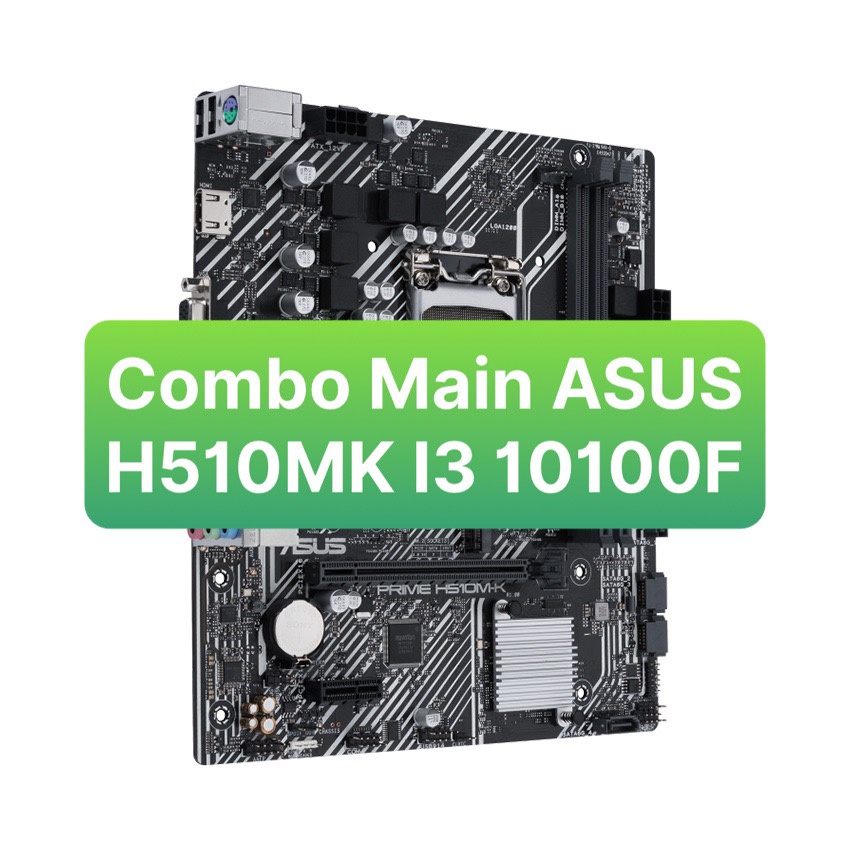 Combo Main Asus Prime H M K I F Intel H Socket M