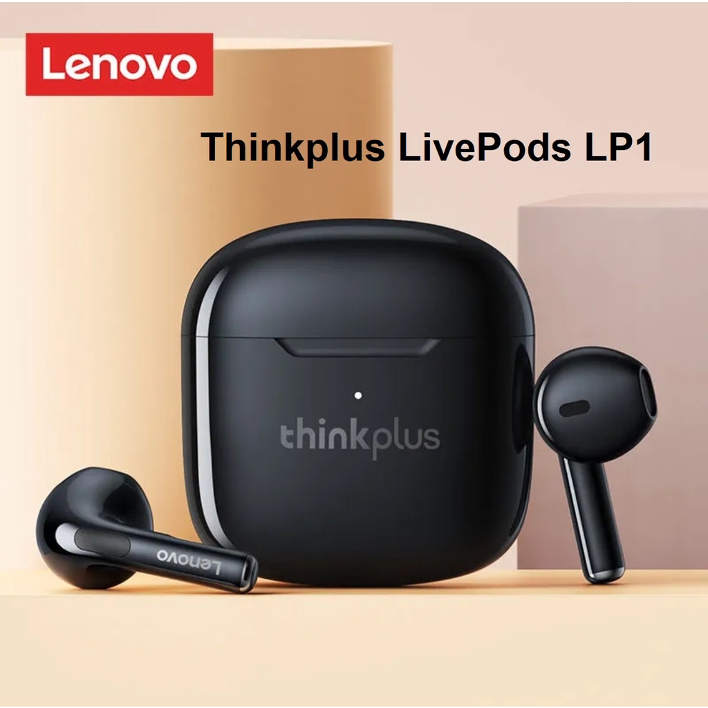 Tai Nghe Bluetooth TWS Lenovo Thinkplus Live Pods LP1 Shopee Việt Nam