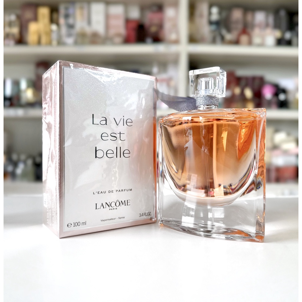 Lavie Est Belle Edp For Her N C Hoa N Ml Shopee Vi T Nam