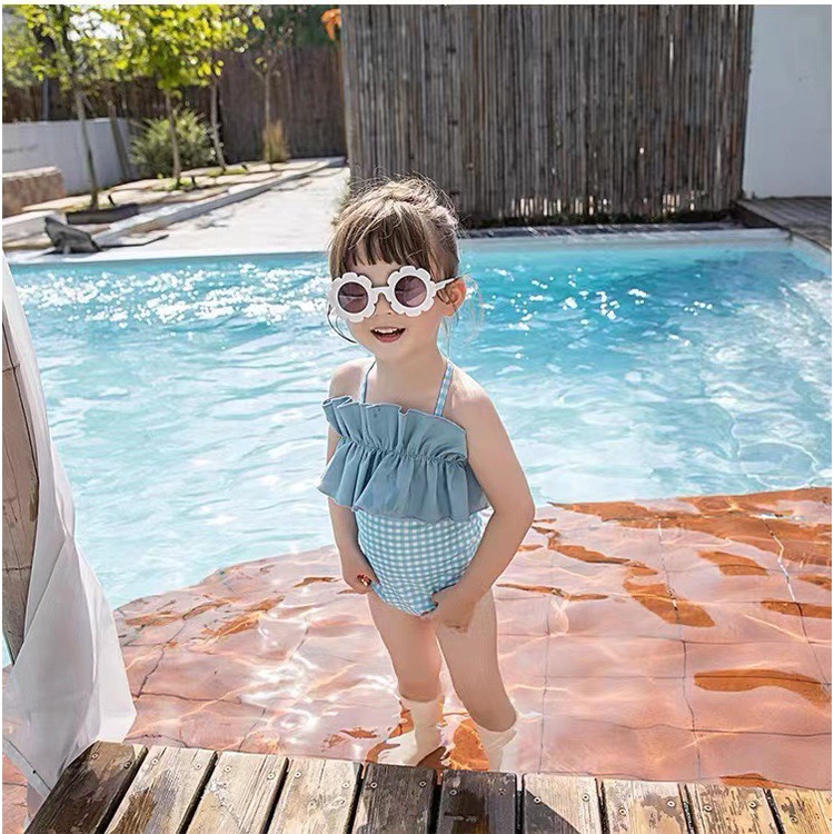 Đồ Bơi Bé Gái Bikini Cho Bé Từ Tuổi Chất Liệu Cao Cấp Hàng