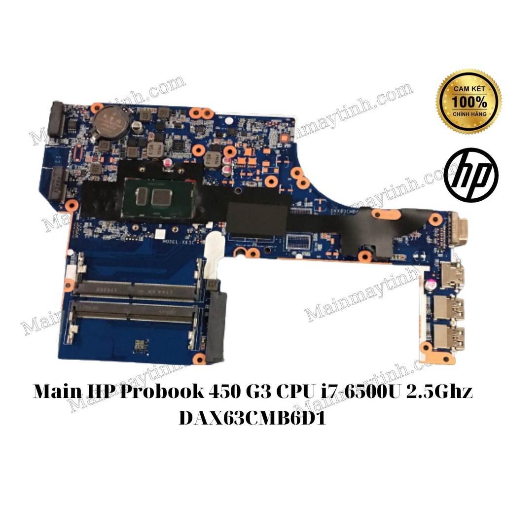 Main Hp Probook G Cpu I U Ghz Dax Cmb D Shopee Vi T Nam