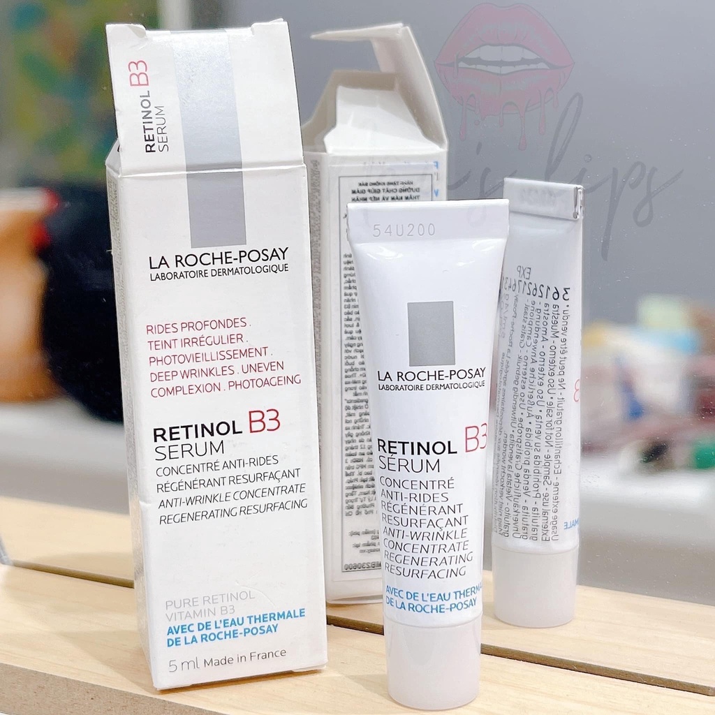 Combo Sample kem chống nắng toner serum sữa rửa mặt chấm mụn duo La