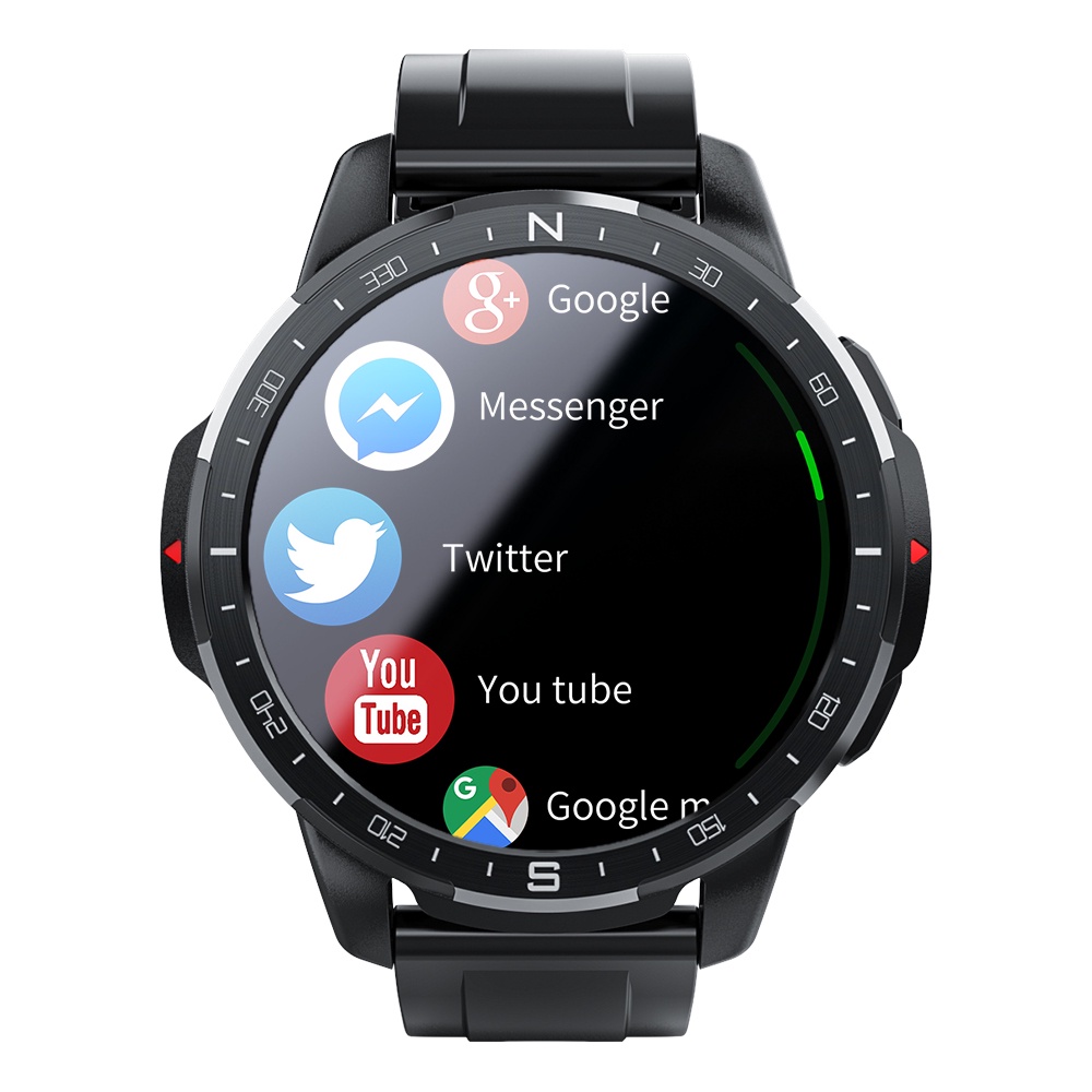 New Technology Appllp Gps Smartwatch Amoled Screen Nano Sim Card