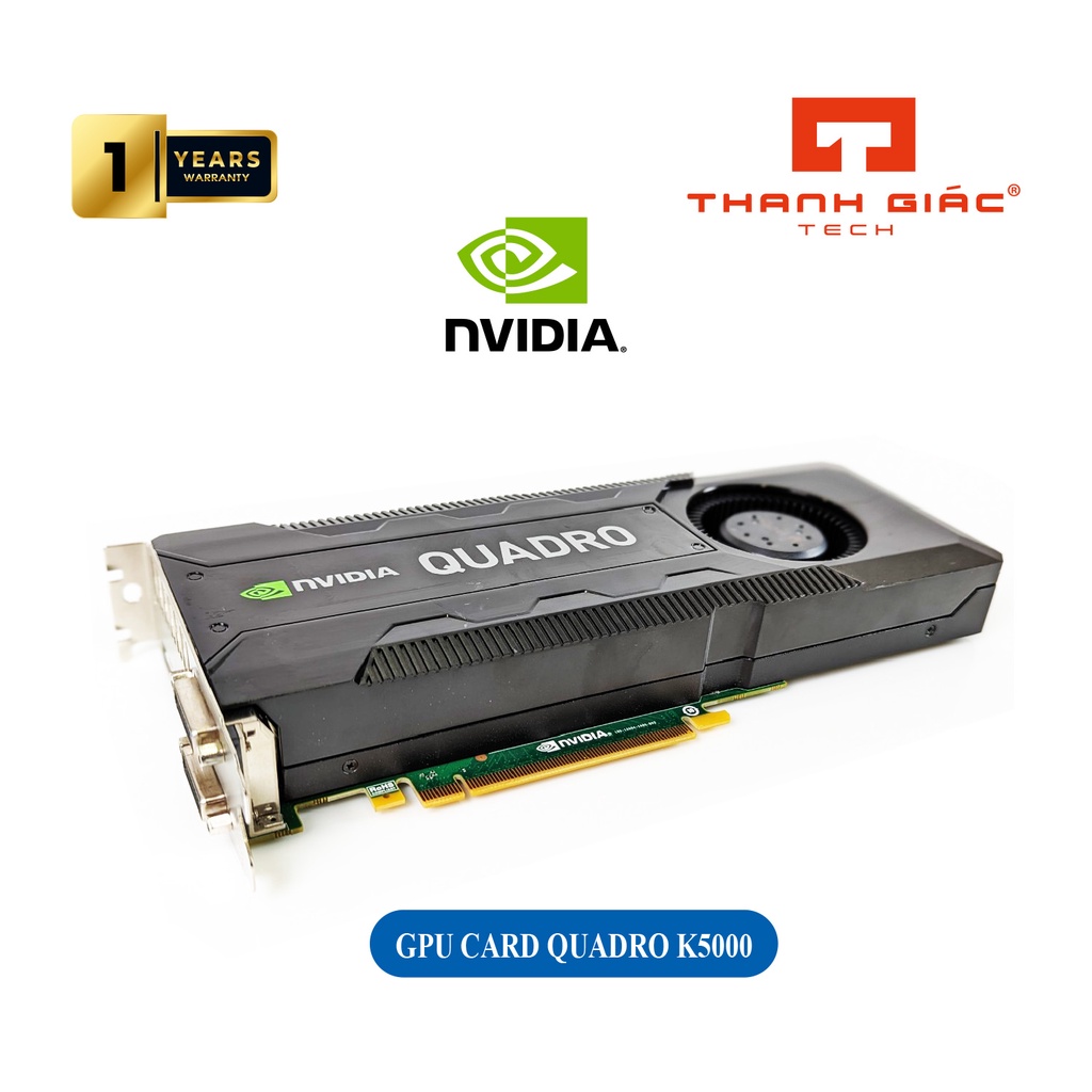 Vga Card M N H Nh Nvidia Quadro K Gb Gddr Bit B O H Nh