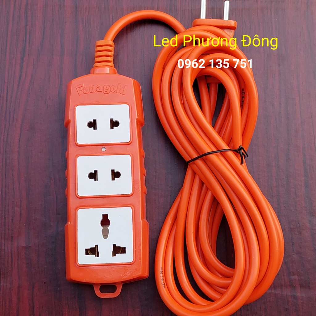 Ổ Cắm Điện Chịu tải cao Công suất 6000W Dây dài 3m 5m Shopee Việt Nam