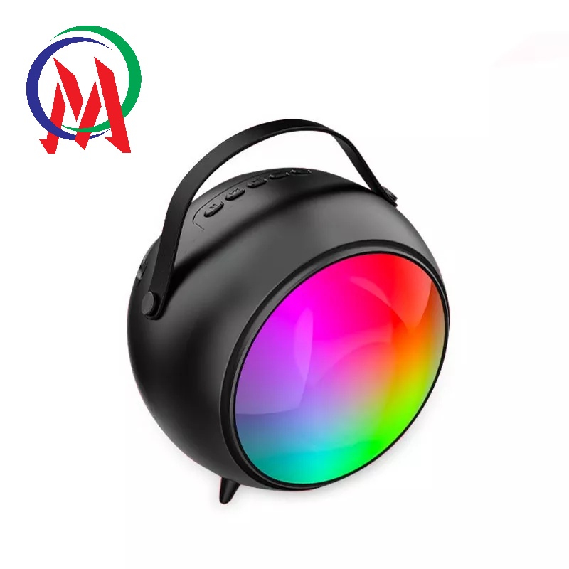 Loa Nghe Nh C Bluetooth Led Rgb Zqs Loa Mini C M Tay Kh Ng D Y