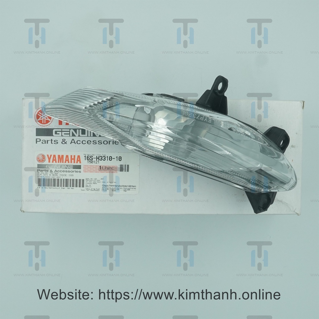 Xi nhan trước Taurus Yamaha VN 16SH332 16SH331 Shopee Việt Nam