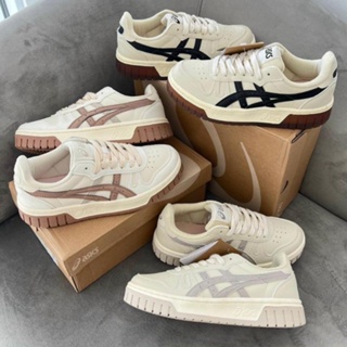 Gi Y Th Thao Asics Court Mz Cream Black Gum Gi Y Asics M U Nam N