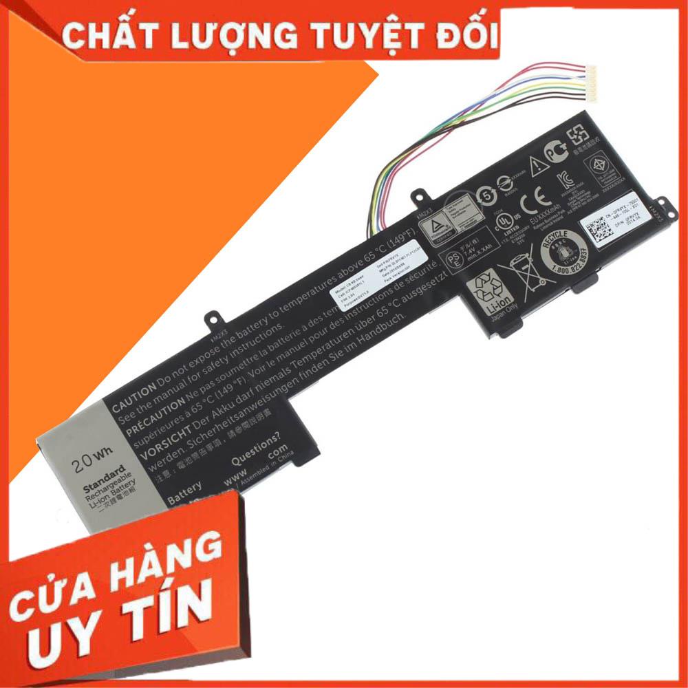 HCM Pin laptop Dell Latitude 13 7350 20wh LOẠI TỐT Shopee Việt Nam