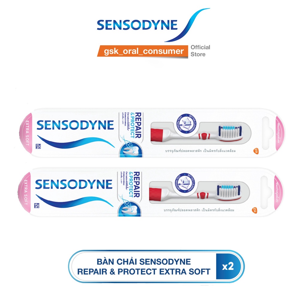 B B N Ch I Nh R Ng Sensodyne Repair Protect Extra Soft V I C