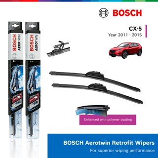 B G T M A Bosch Aerotwin Mazda Cx I Xe N