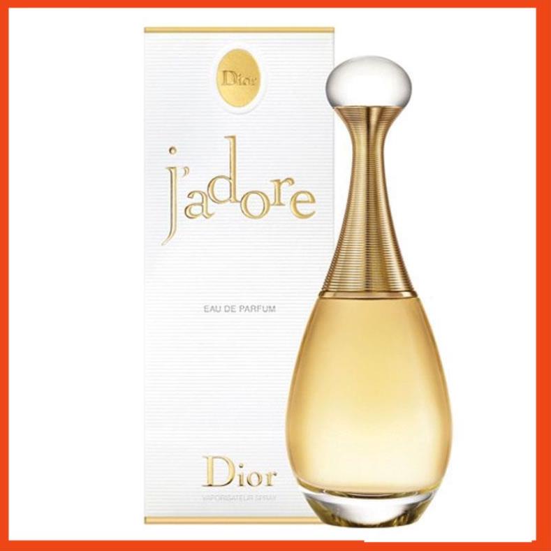 CHÍNH HÃNG Nước Hoa Nữ lưu hương 12h Chính Hãng Dior Jadore EDP 100ML