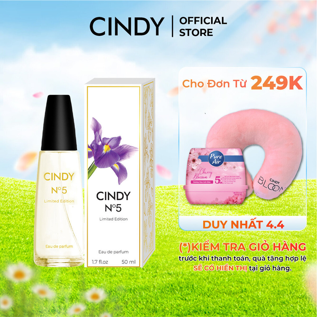 N K Nh N Qu N C Hoa N Cindy No Limited Edition