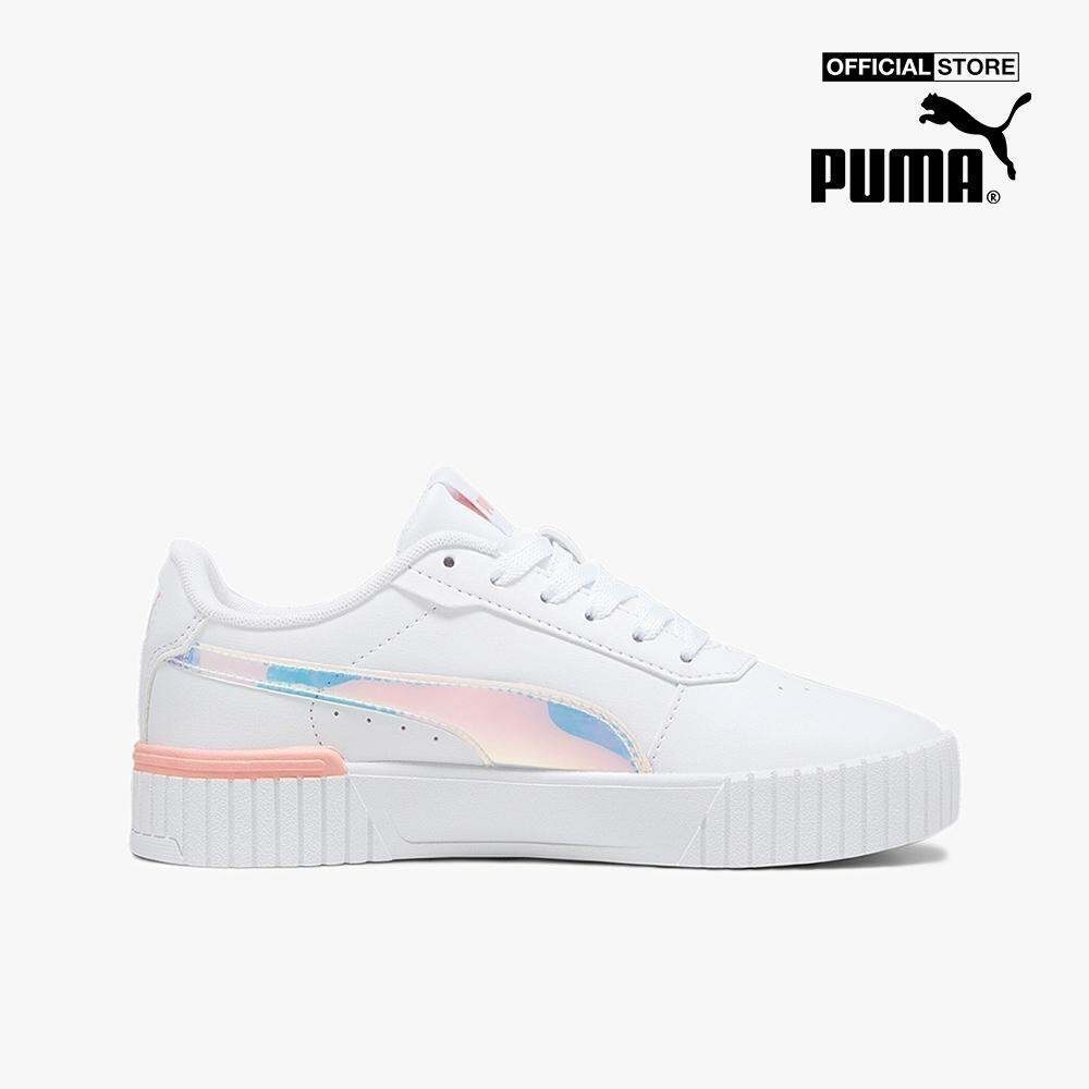 PUMA Giày sneakers nữ cổ thấp Carina 2 0 Crystal Wings Youth 392654