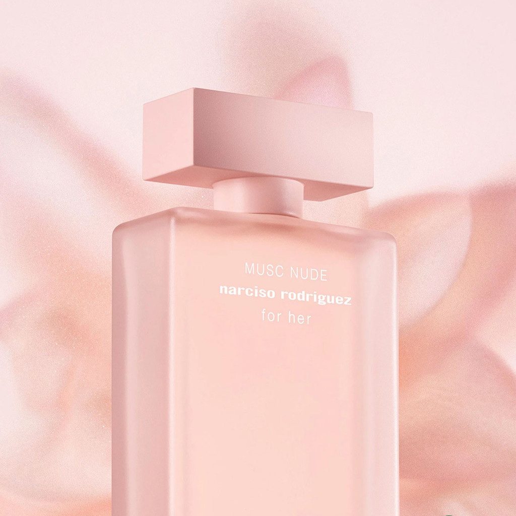 Nước Hoa Nữ Narciso Rodriguez Musc Nude For Her EDP Eau De Parfum