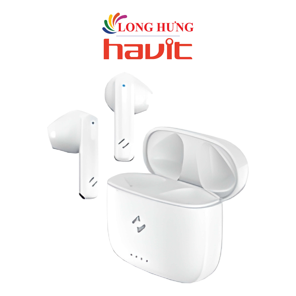 Tai Nghe Bluetooth True Wireless Havit Tw H Ng Ch Nh H Ng Shopee