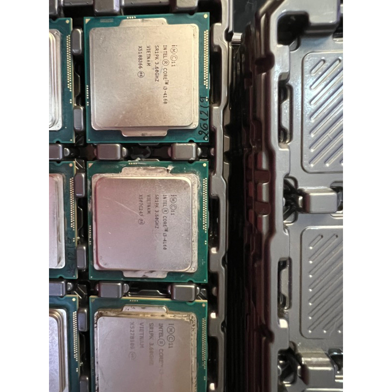 Cpu Intel Core I Ghz M Cores Threads