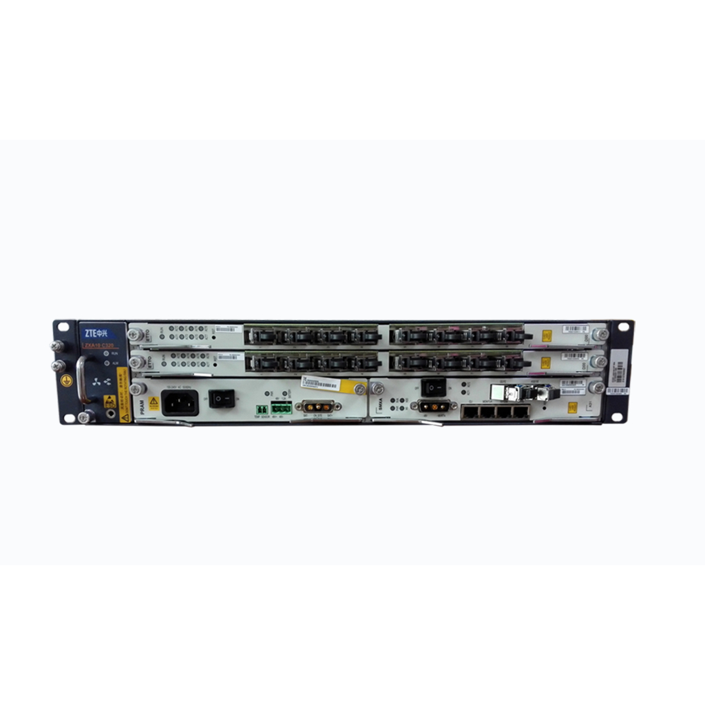 OLT ZTE ZXA10 C320 EPON GPON XPON XGPON XGSPON GTGH GTGO 8 Port 16