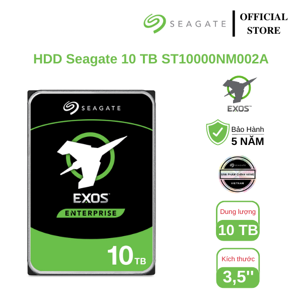 C Ng Hdd Seagate Enterprise Exos Sata E Tb St Nm B