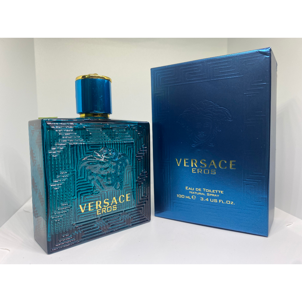 Nước Hoa Nam Versace Eros Parfum 100ml Shopee Việt Nam