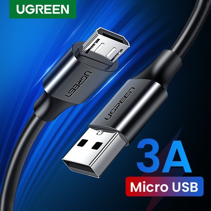 C P Usb A To Micro Usb Ugreen Us M U En