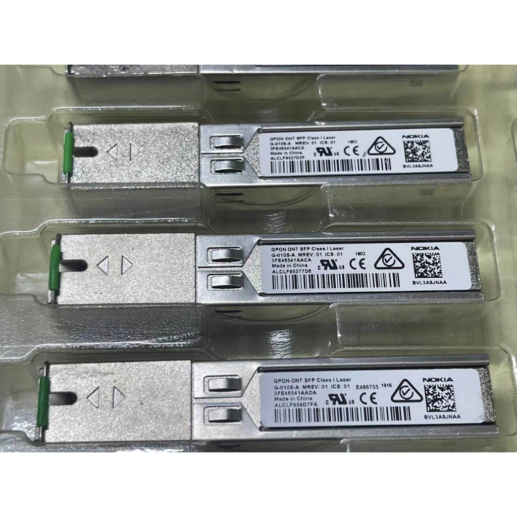 Module SFP GPON ONU NOKIA G 010S A 2 5GBps Hỗ trợ Viettel FPT VNPT Có