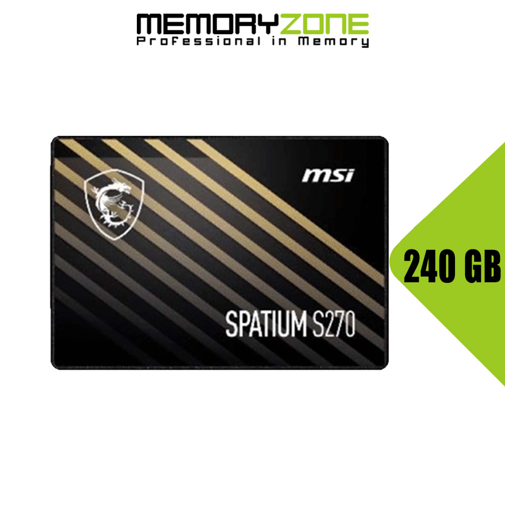 C Ng Ssd Msi Spatium S Inch Sata Iii Gb Spatium S Gb